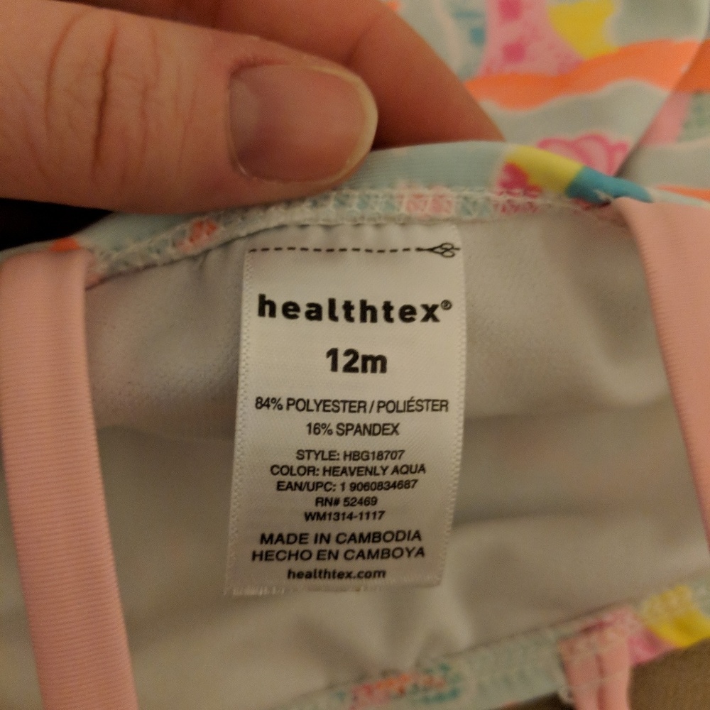 Toddler Bathing Suits